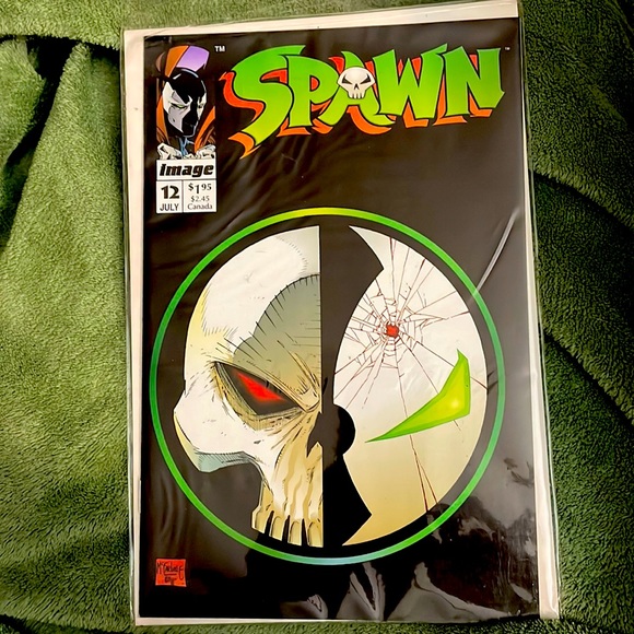 Spawn july 12 - Picture 1 of 1